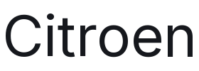 Citroen logo