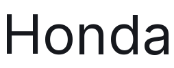 Honda logo