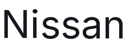 Nissan logo