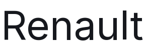 Renault logo